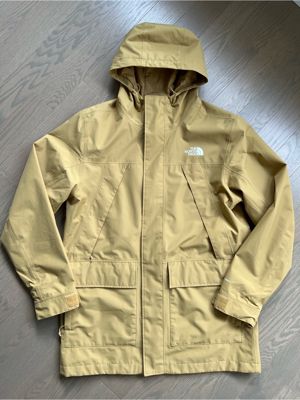 The North Face Men's Antora Jacket